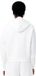Lacoste Sweatshirt Wit Lange Mouw Katoen Loose Fit Vrouwen Maat 40-42