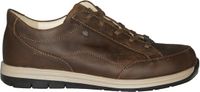 Finn Comfort OSORNO - Marron - Cuir - Largeur K - Taille 43