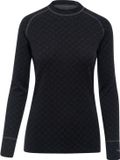 Thermowave Merinos Xtreme T-shirt à manches longues Noir 3XL Homme