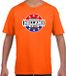 Bellatio Decorations Shoppartners Bv Have Fear Holland Is Here T-shirt Oranje Kids 110/116