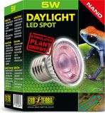 Exo Terra Led-spot - Nano - Daglicht - Terrarium Verlichting - 5W
