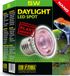 Exo Terra Led-spot - Nano - Daglicht - Terrarium Verlichting - 5W