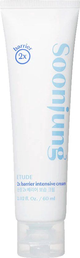 Etude House SoonJung 2x Barrier Intensive Cream 60ml