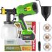 Procraft PSE40bb accu-verfspuitpistool 20 V Solo - zonder accu, zonder oplader