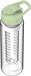 Muitomas Waterfles - Infuser voor fruit, thee of kruiden – Drinktuit - 700ml - Groen