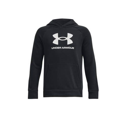 Under Armour Rival Fleece Sports Sweater - Black