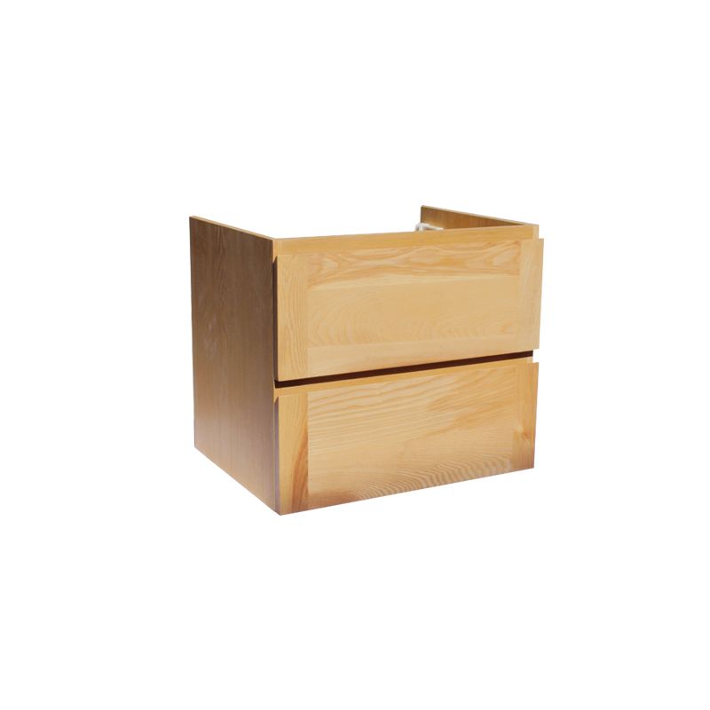 Badkamerplanet Nola Wood Eiken Onderkast - 60 cm