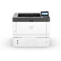 Ricoh P 502 - Printer - Z/W - Dubbelzijdig - LED - A4 - 1200 x 1200 dpi - tot 43 ppm -capaciteit: 600 vellen - USB 2.0, Gigabit LAN, USB 2.0 host