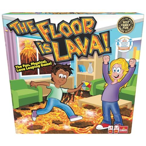 Goliath - The Floor is Lava