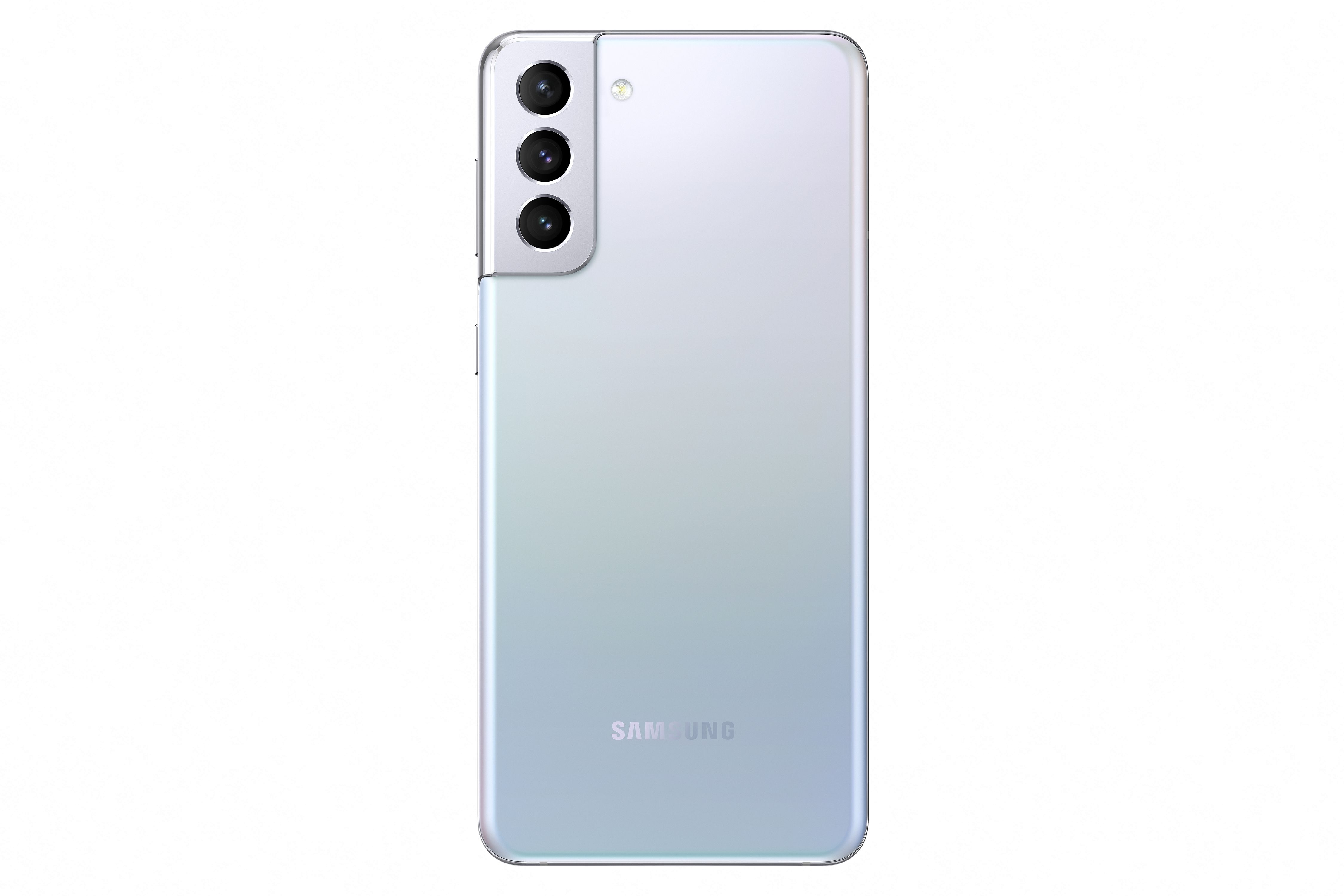 Samsung Galaxy S21+ 5G Smartphone - Phantom Silver