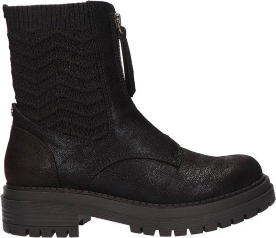 La Strada® Dames Boots - Imitatieleer - Zwart - Maat 36