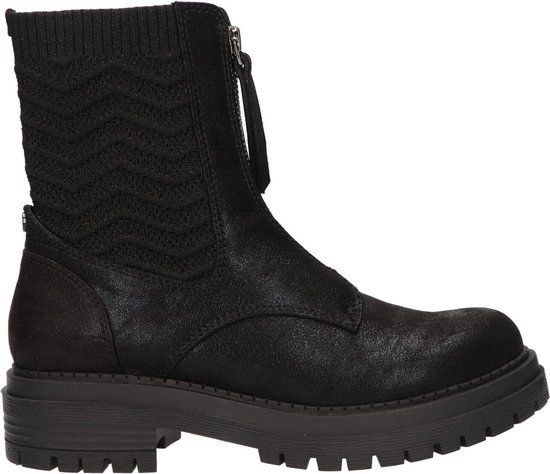 La Strada Dames Boots - Imitatieleer - Zwart - Maat 36