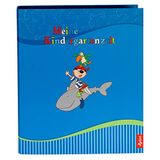 Goldbuch Sammy Samoa Kinderdagopvangmap A4 Blauw