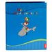 Goldbuch Sammy Samoa Kinderdagopvangmap A4 Blauw