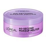 L'Oréal Paris 60-second Makeup Melter Reinigingsbalsem - Verwijdert Make-Up, SPF & Onzuiverheden in 60 sec - 75ml