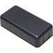 Hammond Electronics 1551SNAP2BK Boîtier universel 20 x 80 x 40 ABS Noir 1 pièce(s)