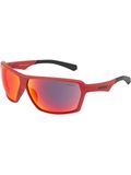 Lazer Frank Lunettes Rouge Taille unique