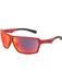 Lazer Frank Lunettes Rouge Taille unique