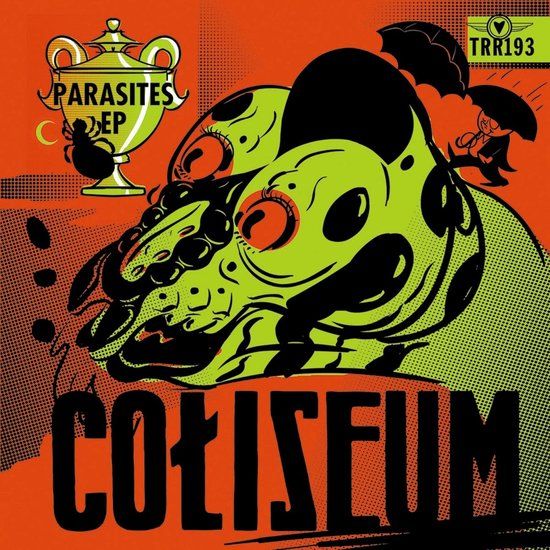 Parasites Coliseum Parasites (LP)