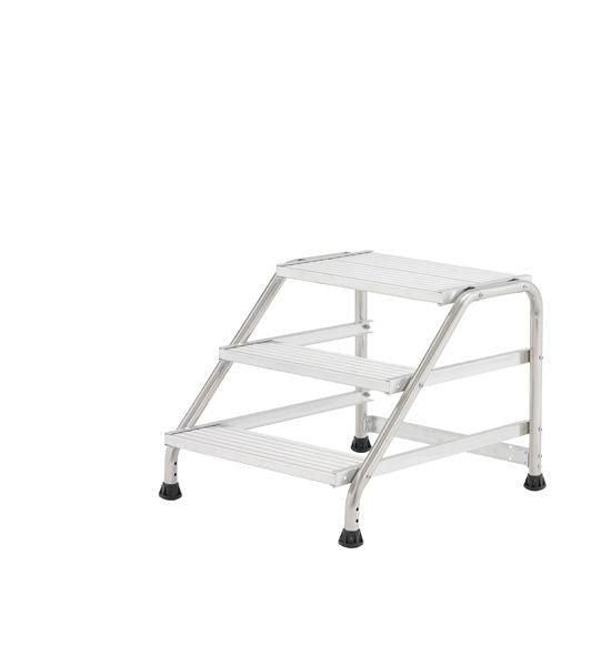 Little Jumbo Modul werkbordes - 3 treden