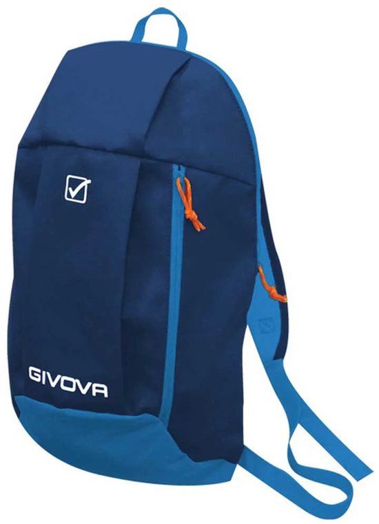 Givova Capo 14l Rugzak Blauw