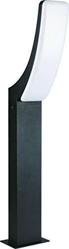Voltman VOM069350 Kuta - LED Buitenpaal - 60 cm - Zwart