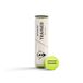Dunlop Tennisballen Trainer, 4 ballen