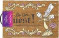 Pyramid International Disney Beauty & The Beast Door Mat - 40 x 60 cm - Pyramid International
