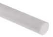 RS PRO PTFE-ronde staaf, PTFE Opak 2.18 → 2,21 g/cm³, Ø 15 mm x 1 m, verpakking van 3 stuks