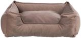 Trixie Panier pour chien Talia Rectangulaire Marron 60x50 cm