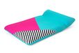 Bestway Extrava Fabric Single Air Mattress - Multicolour
