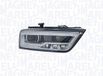 MAGNETI MARELLI Koplamp Links voor AUDI Q3 (8UB, 8UG)