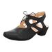 Think! dames Aida_3-000726 Chroomvrij Gelooid Duurzaamslingback pumps