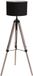 Mexlite Vloerlamp Triek 7175ZW