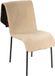 Quality Heating Warmy Couverture chauffante Blanc cassé - Chauffe-dos - Junior - Sans fil - 3 niveaux de chaleur