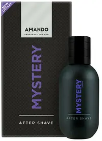 Amando Mystery aftershave spray 50 ml