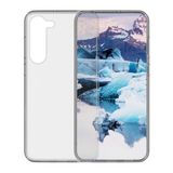 dbramante1928 Iceland Pro - Cover case voor Samsung Galaxy S23 - Transparant