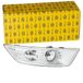 HELLA 1NE 010 305-021 FF-Mistlamp ECE - rechts | Compatibel met: FORD GALAXY II