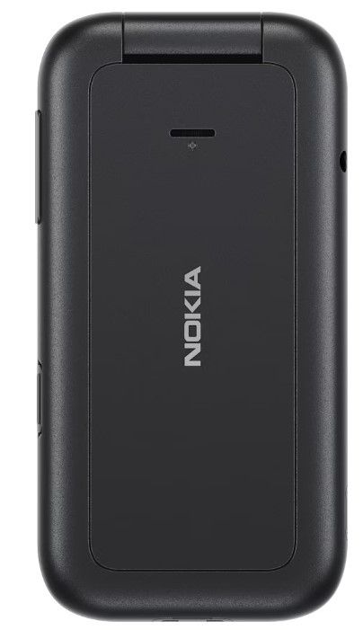 HMD Nokia 2660 Flip - 4G - Black - Feature Phone