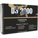 UNIPRO Sp. z o.o. Activlab Horizon Vitamine D3 2000 UI, 60 gélules molles