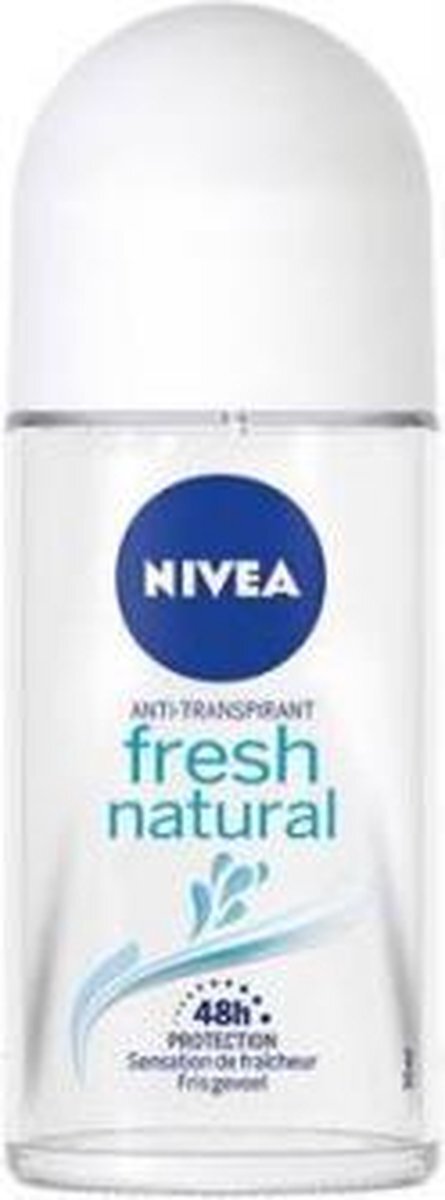 Nivea Deodorant fresh roll-on 50 ml