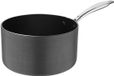 Vogue CP763 Geanodiseerde Aluminium Non Stick Saus Pan, 200 mm