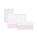 Cambrass Linge de lit 3 pièces Coton Rose 800 x 1200 cm