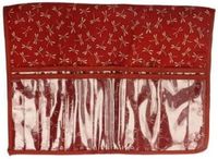 Seekknit - Seeknit Red (20 cm) Etui voor Sokkennaalden - 1 stuk