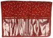 Seekknit - Seeknit Red (20 cm) Etui voor Sokkennaalden - 1 stuk