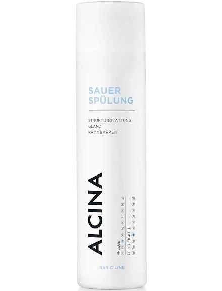 Alcina Zuurspoeling Conditioner 250 ml - Dames