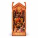 THAR Book Nook Magic House – DIY Houten Miniatuur Bouwpakket – Magische Academie met LED – 288 Onderdelen