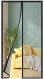 Markenlos Kattenboom 204 cm met hangmat en kattenhuis