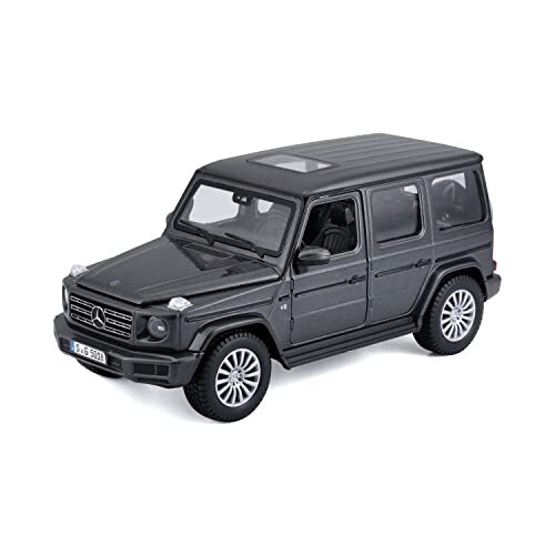 maisto - May Cheong GROUP-MAISTO-1/24 Mercedes Benz G Class AMG SUV-grijs vanaf 3 jaar M31531GR, M31531GR