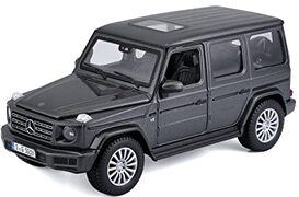 maisto - May Cheong GROUP-MAISTO-1/24 Mercedes Benz G Class AMG SUV-grijs vanaf 3 jaar M31531GR, M31531GR